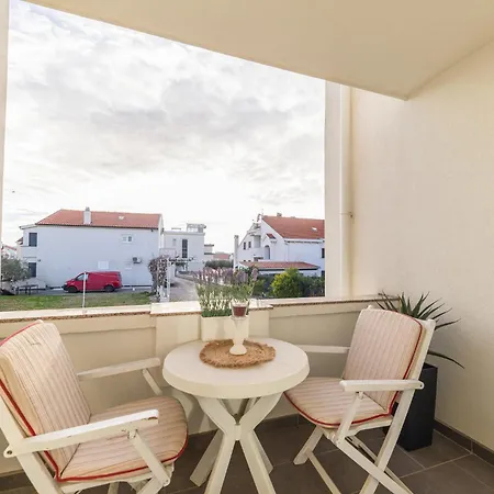 蜜西珂公寓酒店 公寓 扎达尔