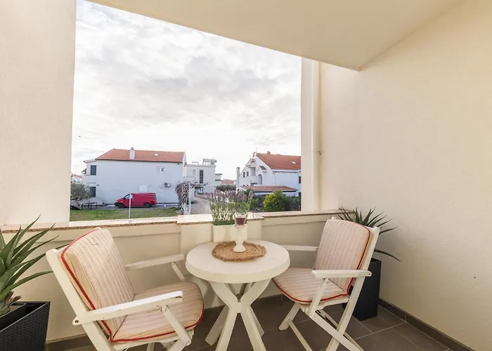 Micic アパート ザダル