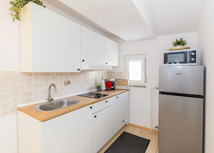 公寓 蜜西珂公寓酒店 扎达尔