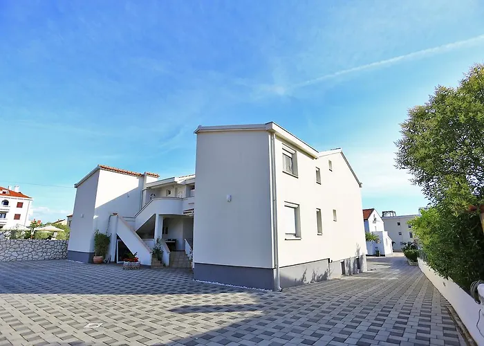 蜜西珂公寓酒店 扎达尔