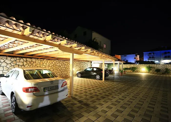 蜜西珂公寓酒店 * 扎达尔