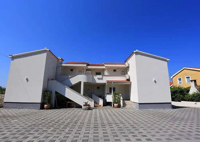 公寓 蜜西珂公寓酒店 扎达尔